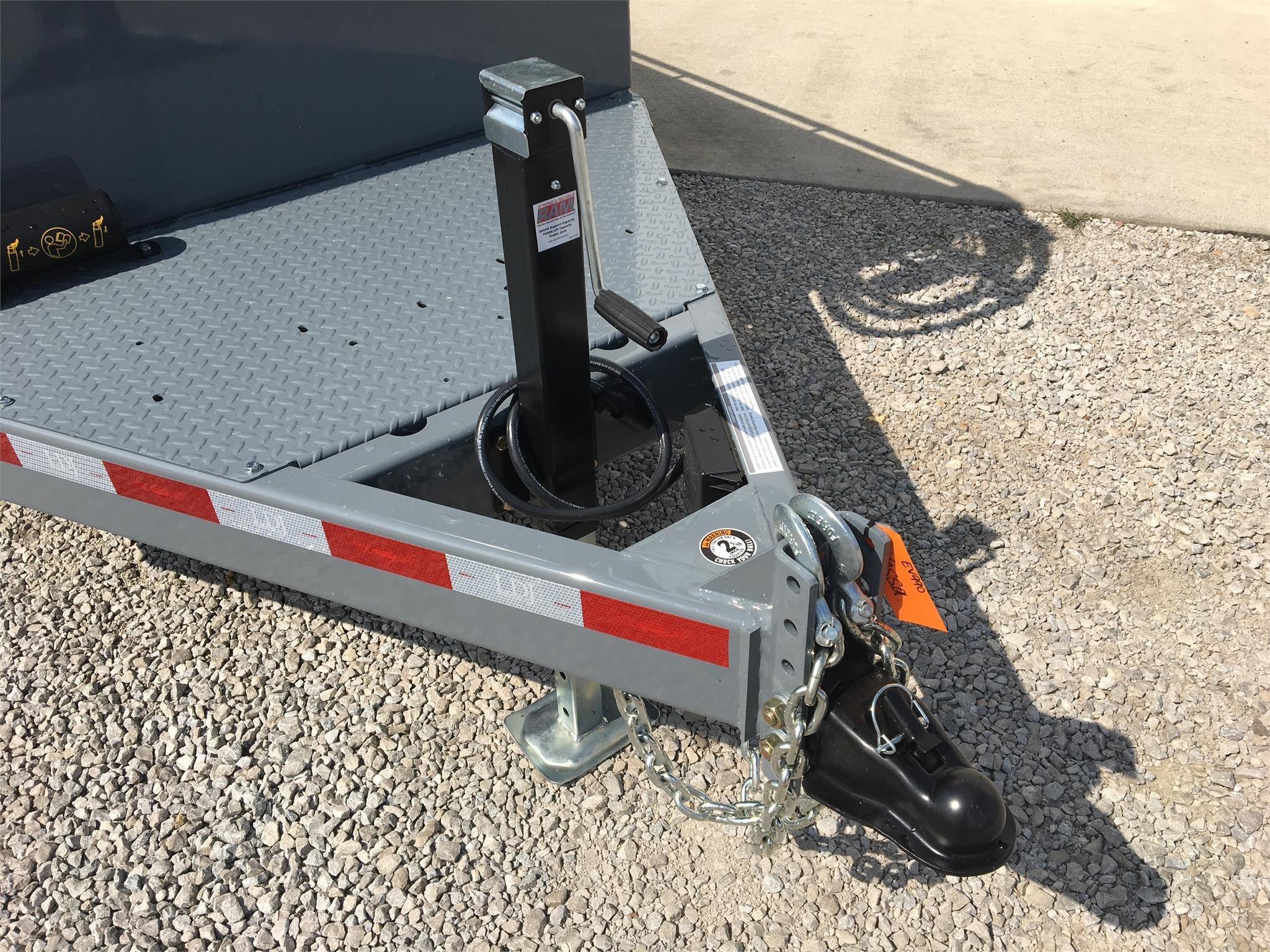 2023 Thunder Creek EV990 Fuel Trucks/Trailer