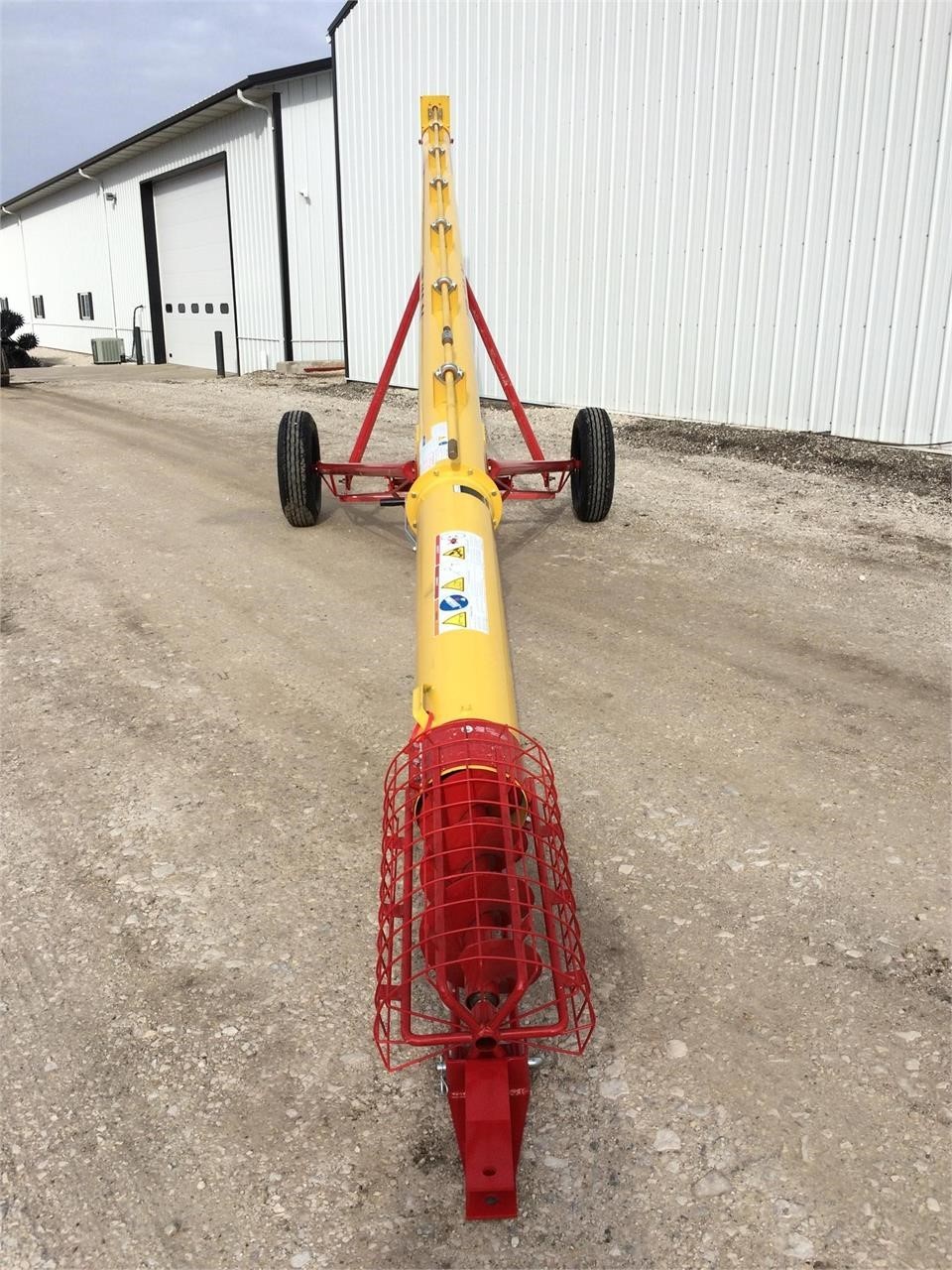 Westfield WRX100-31 Augers and Conveyor