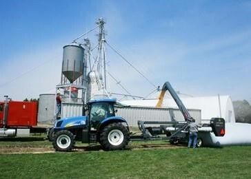 2026 Loftness GBU12 Grain Vac