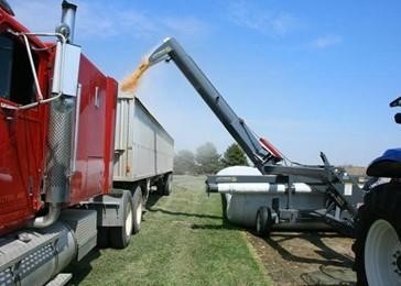 2026 Loftness GBU12 Grain Vac
