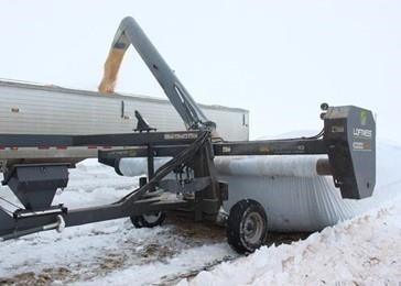 2026 Loftness GBU12 Grain Vac