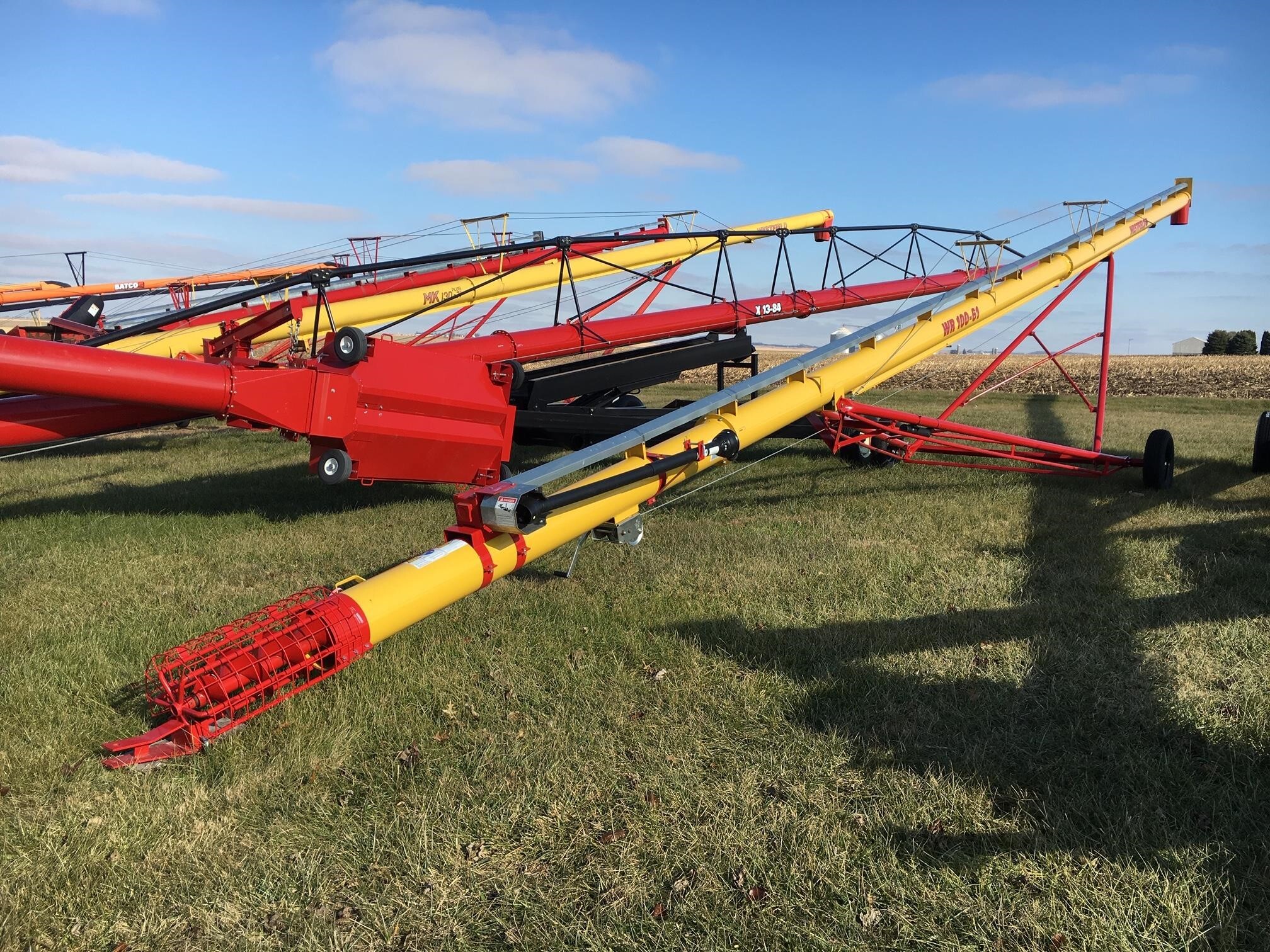  Westfield WRX100-61 Augers and Conveyor