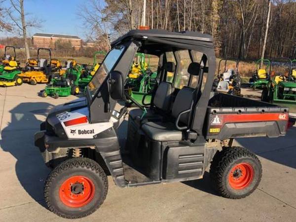 Used Utility Vehicles >> Used Bobcat Atvs And Utility Vehicles For Sale Machinery Pete Used Utility Vehicles >> Used Bobcat Atvs And Utility Vehicles For Sale Machinery Pete