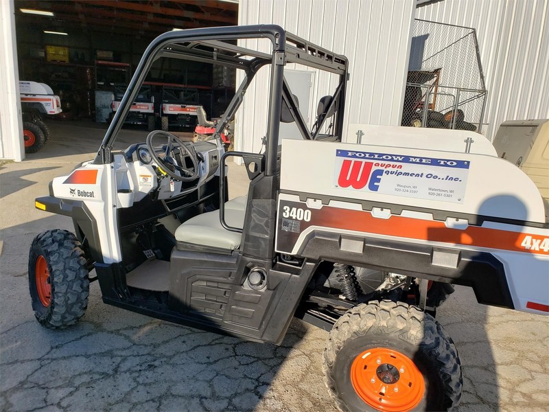 Used Utility Vehicles >> Used Bobcat Atvs And Utility Vehicles For Sale Machinery Pete Used Utility Vehicles >> Used Bobcat Atvs And Utility Vehicles For Sale Machinery Pete