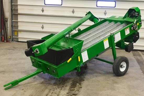 2026 Kwik Kleen 572 Grain Cleaner