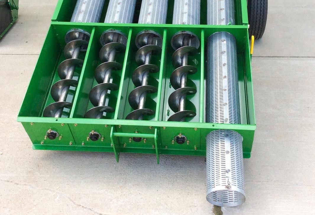 2026 Kwik Kleen 572 Grain Cleaner