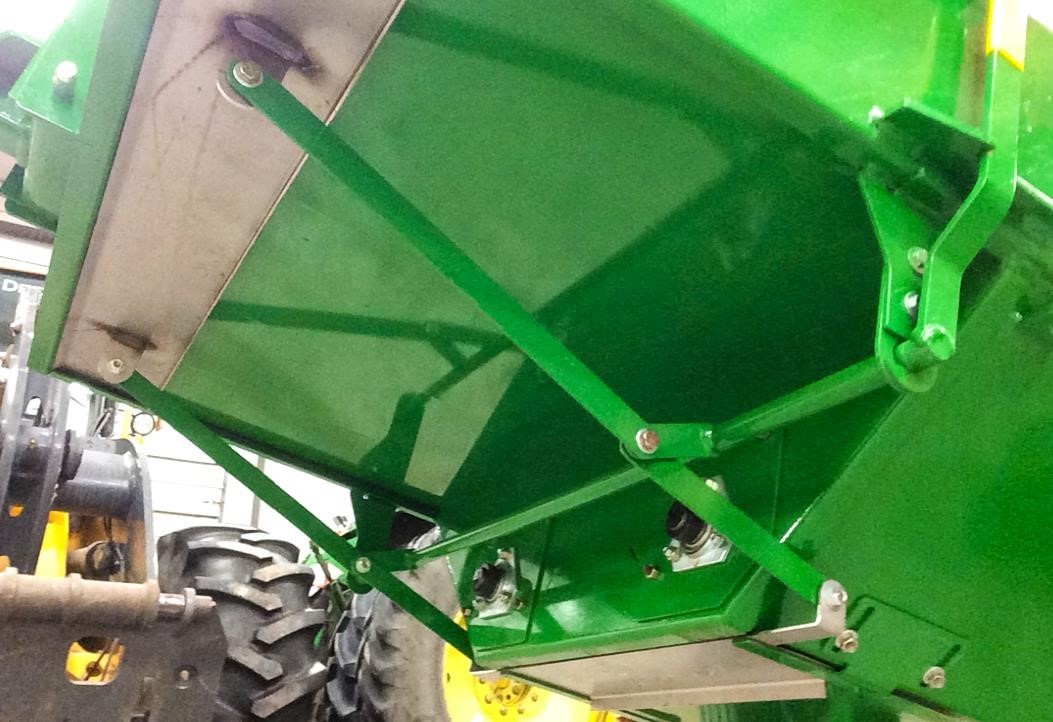 2026 Kwik Kleen 572 Grain Cleaner