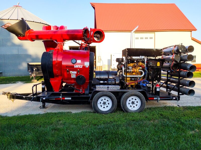 Used Rem Grain Vacs for Sale 105 Listings Machinery Pete