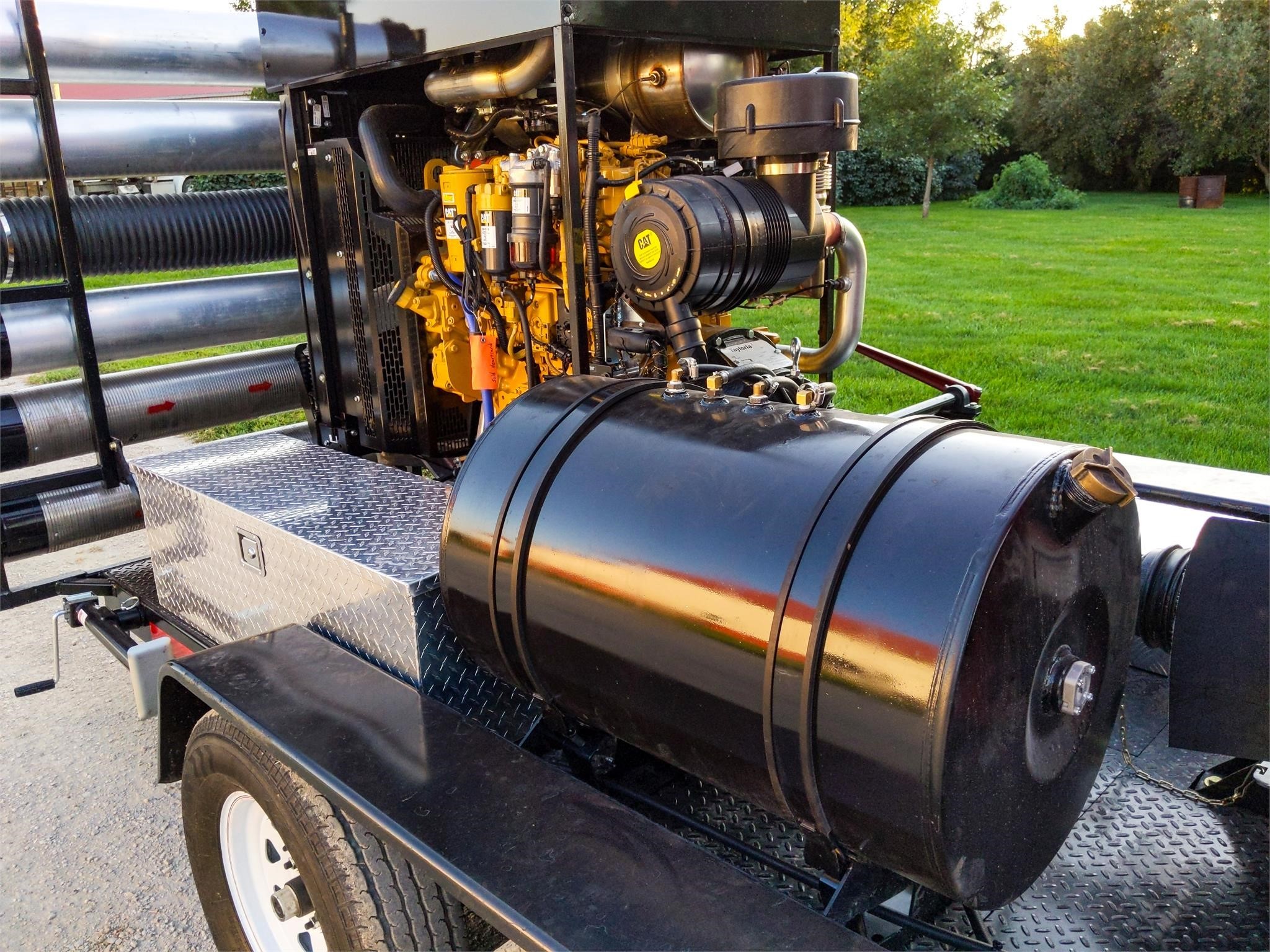 2026 AGI VR12 Grain Vac