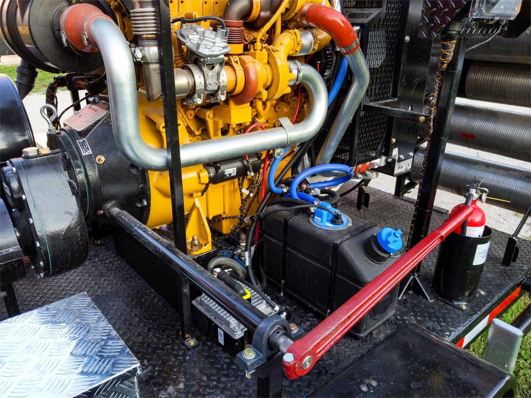 2026 AGI VR12 Grain Vac