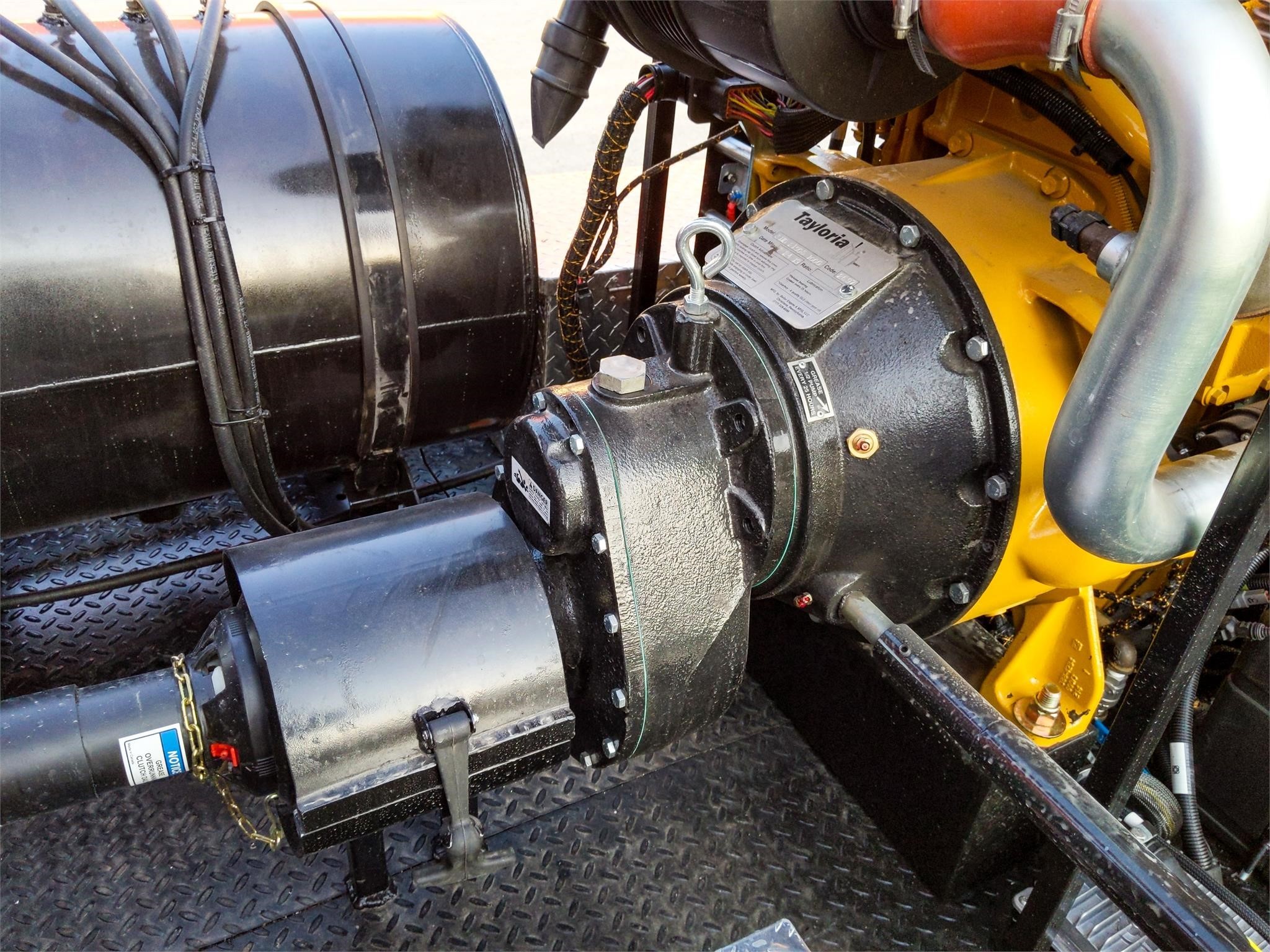 2026 AGI VR12 Grain Vac