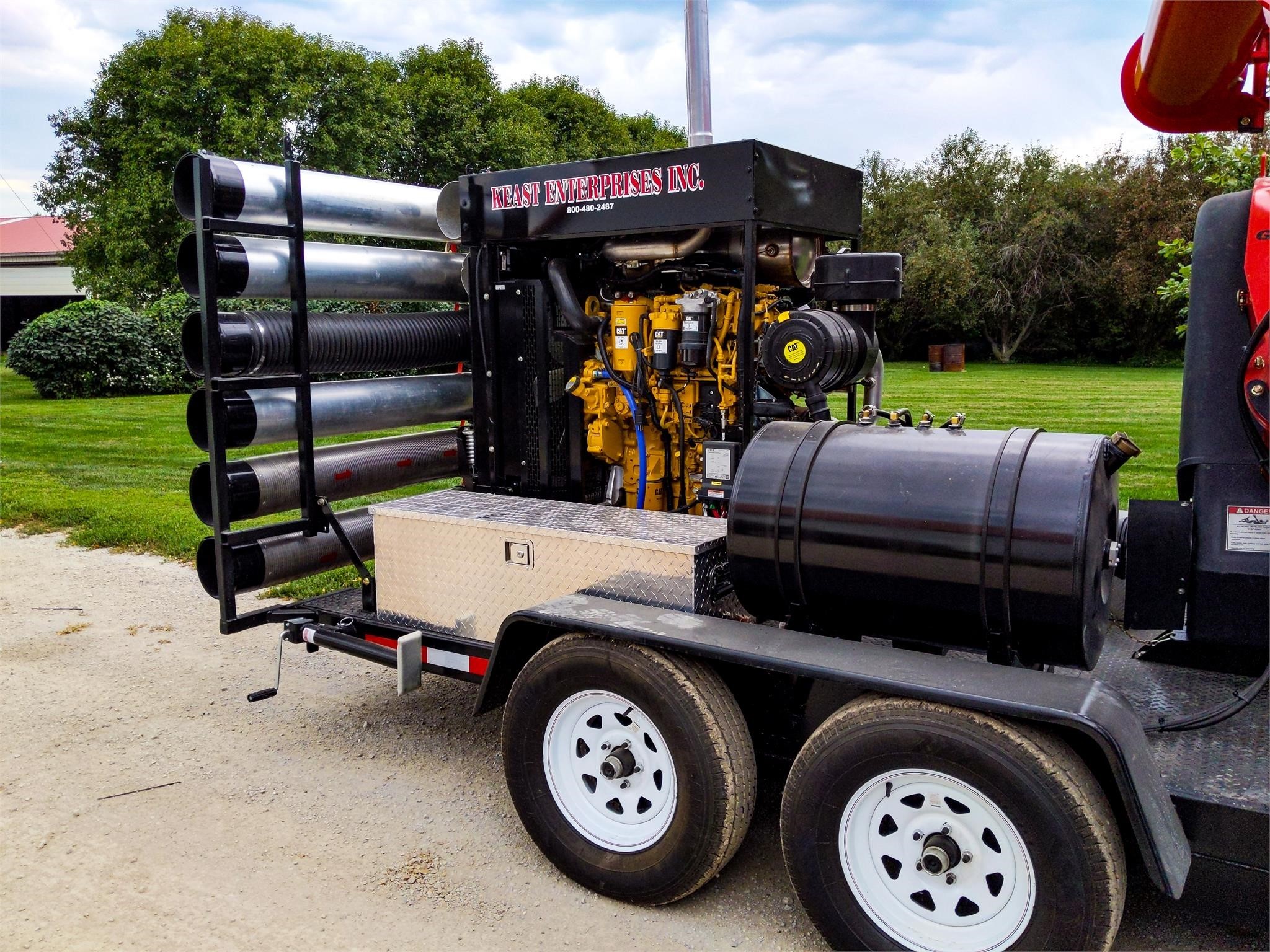 2026 AGI VR12 Grain Vac