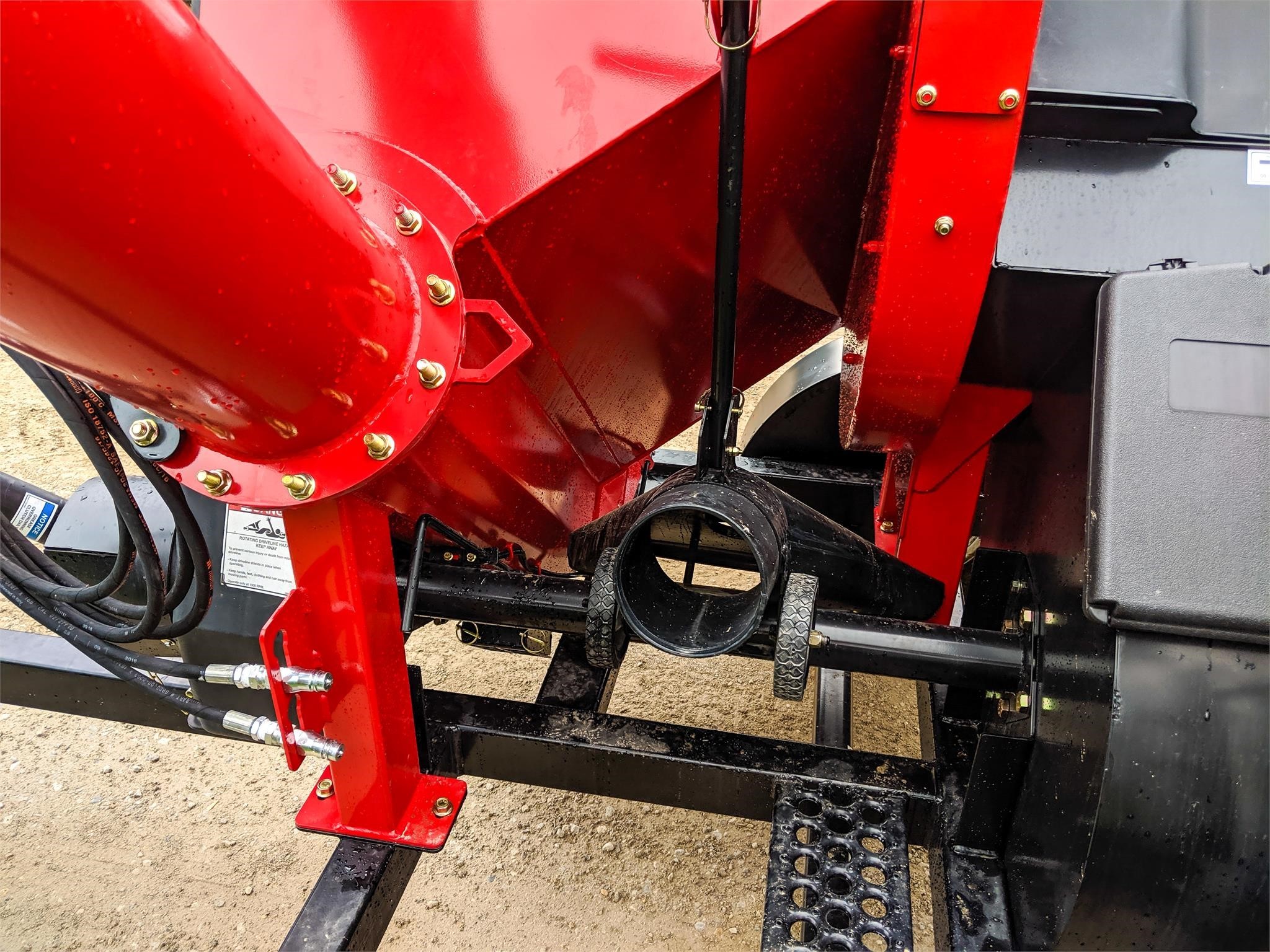 2026 AGI VRX Grain Vac