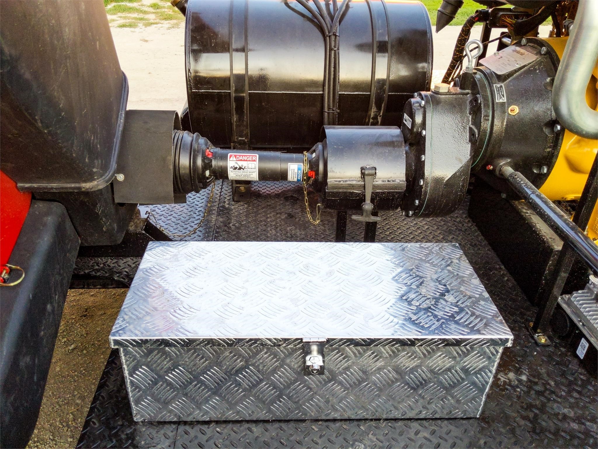 2026 AGI VR12 Grain Vac
