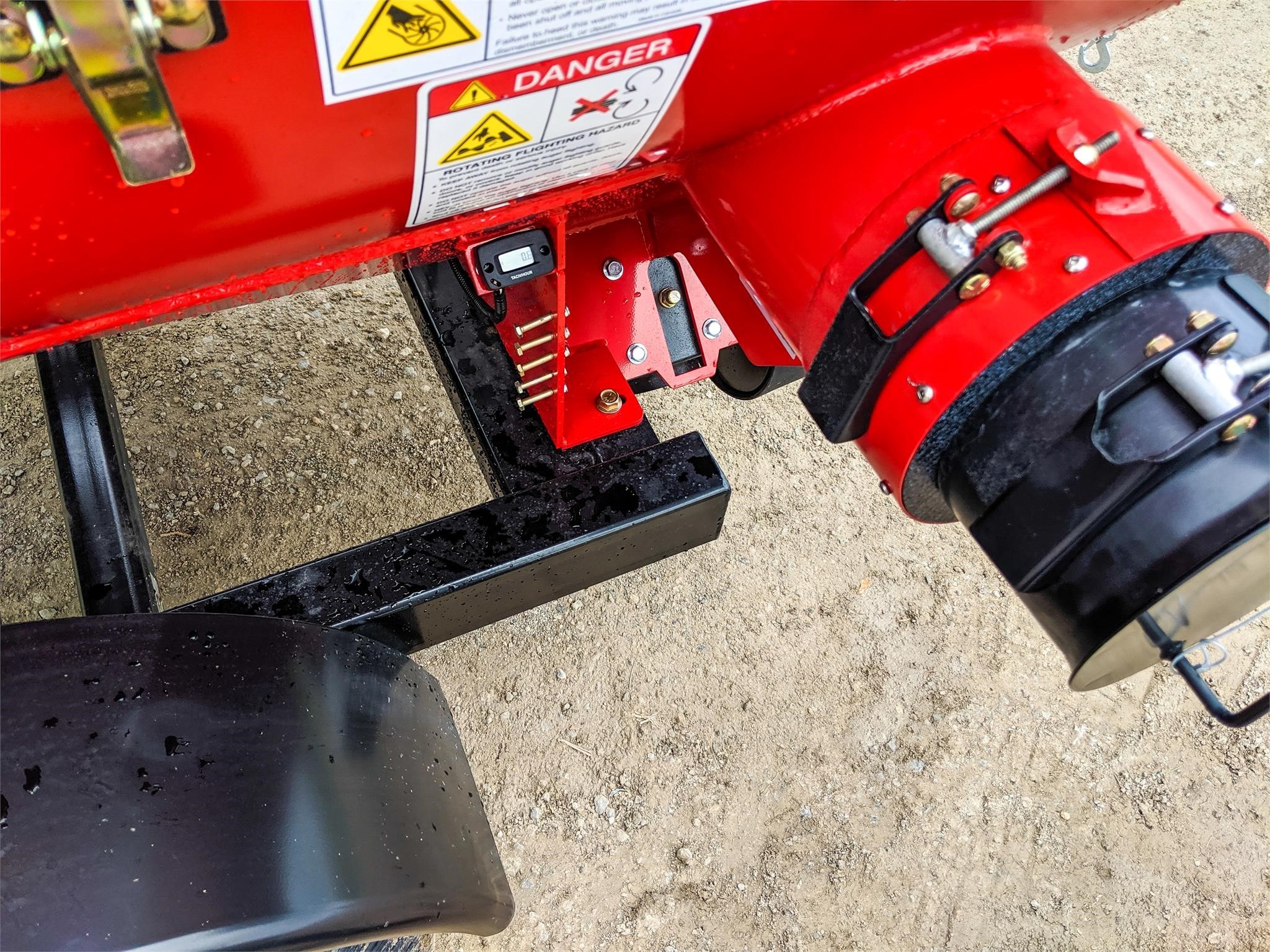 2026 AGI VRX Grain Vac