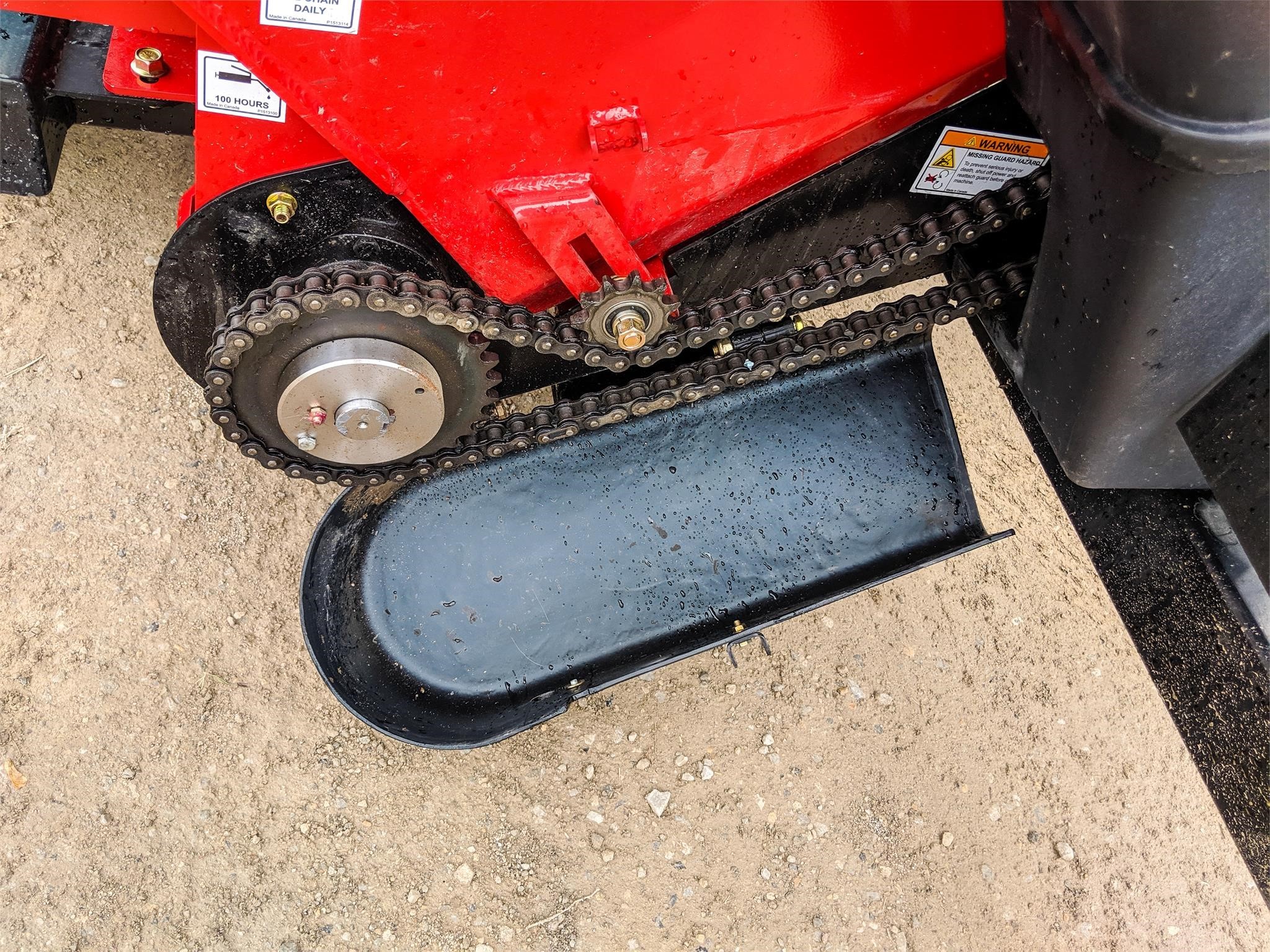 2026 AGI VRX Grain Vac