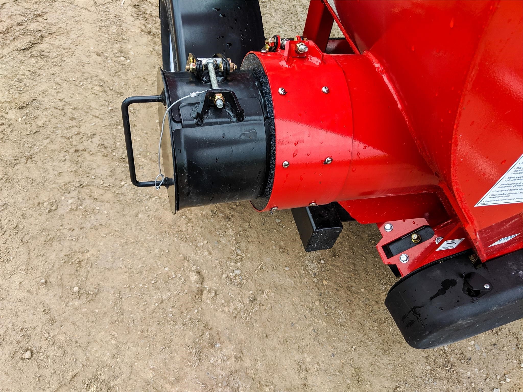 2026 AGI VRX Grain Vac
