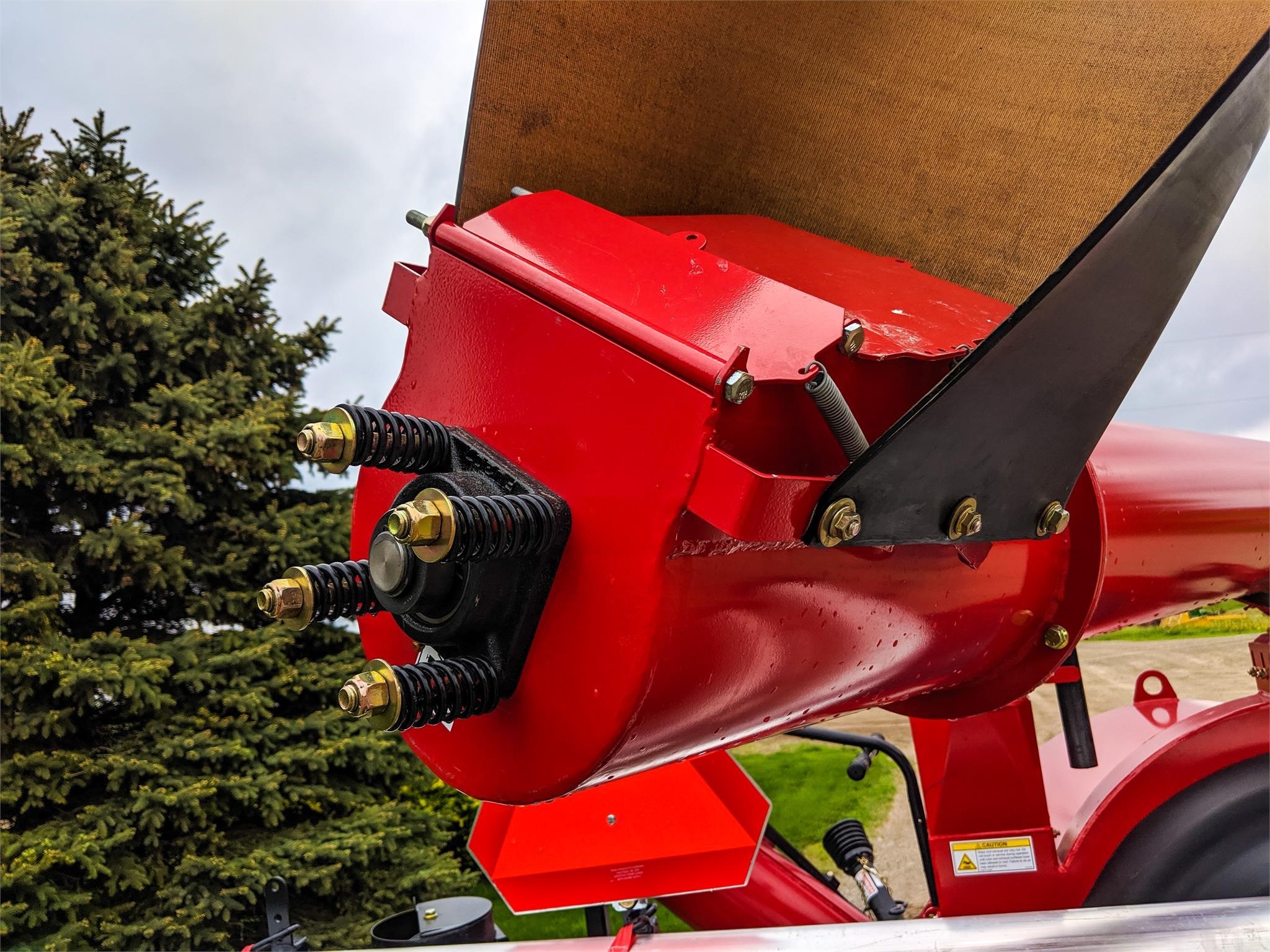 2026 AGI VRX Grain Vac