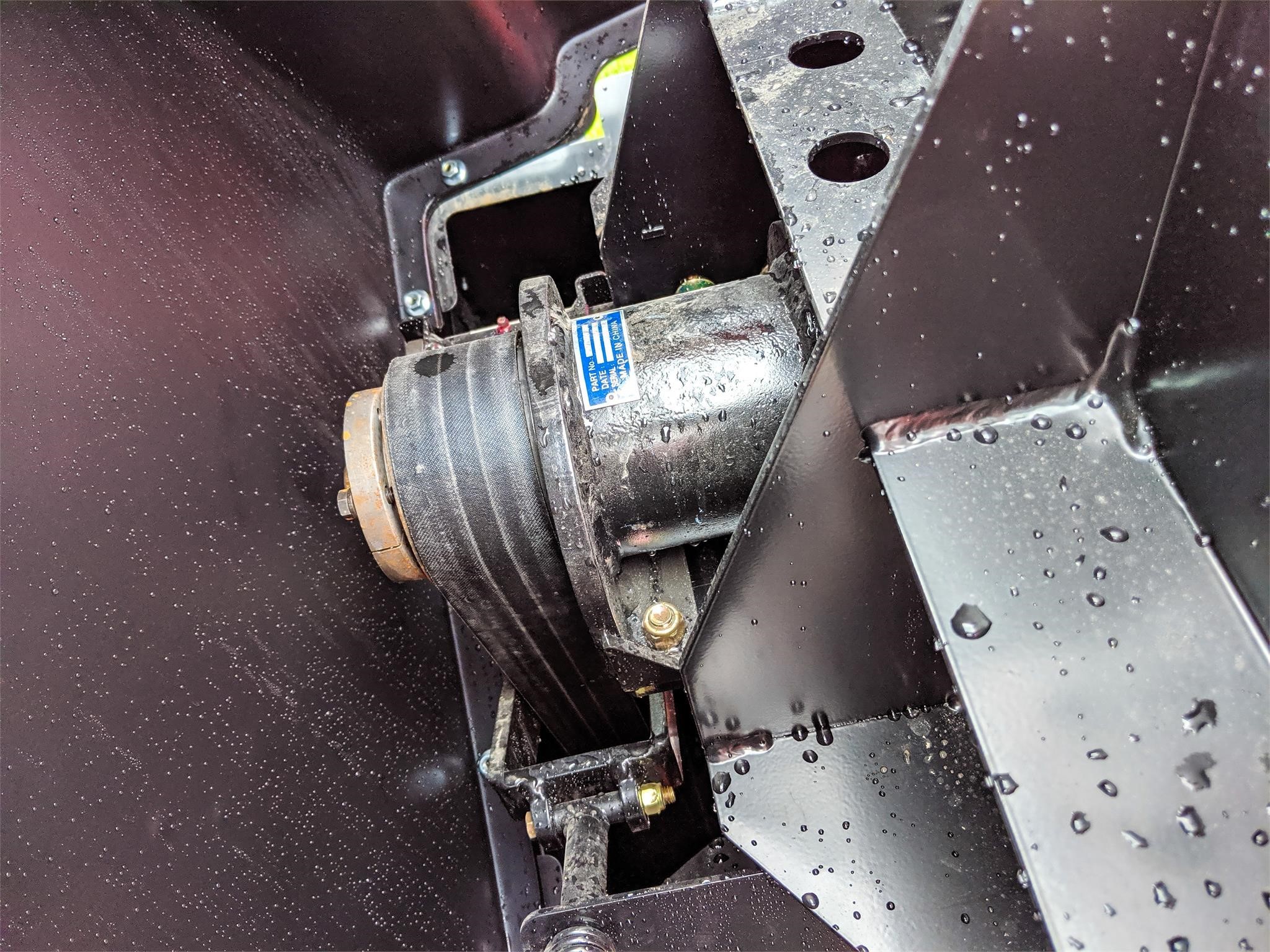 2026 AGI VRX Grain Vac