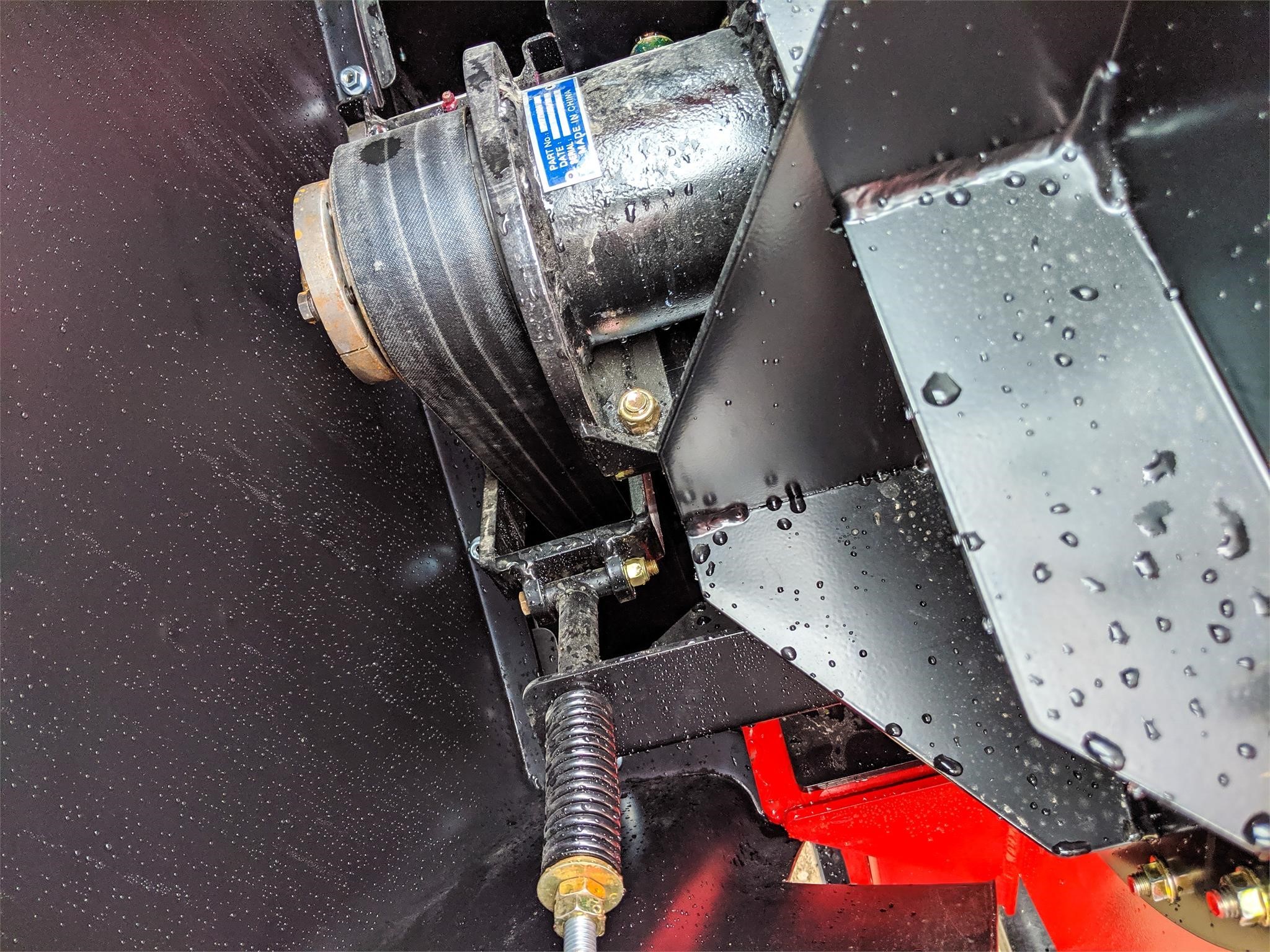 2026 AGI VRX Grain Vac