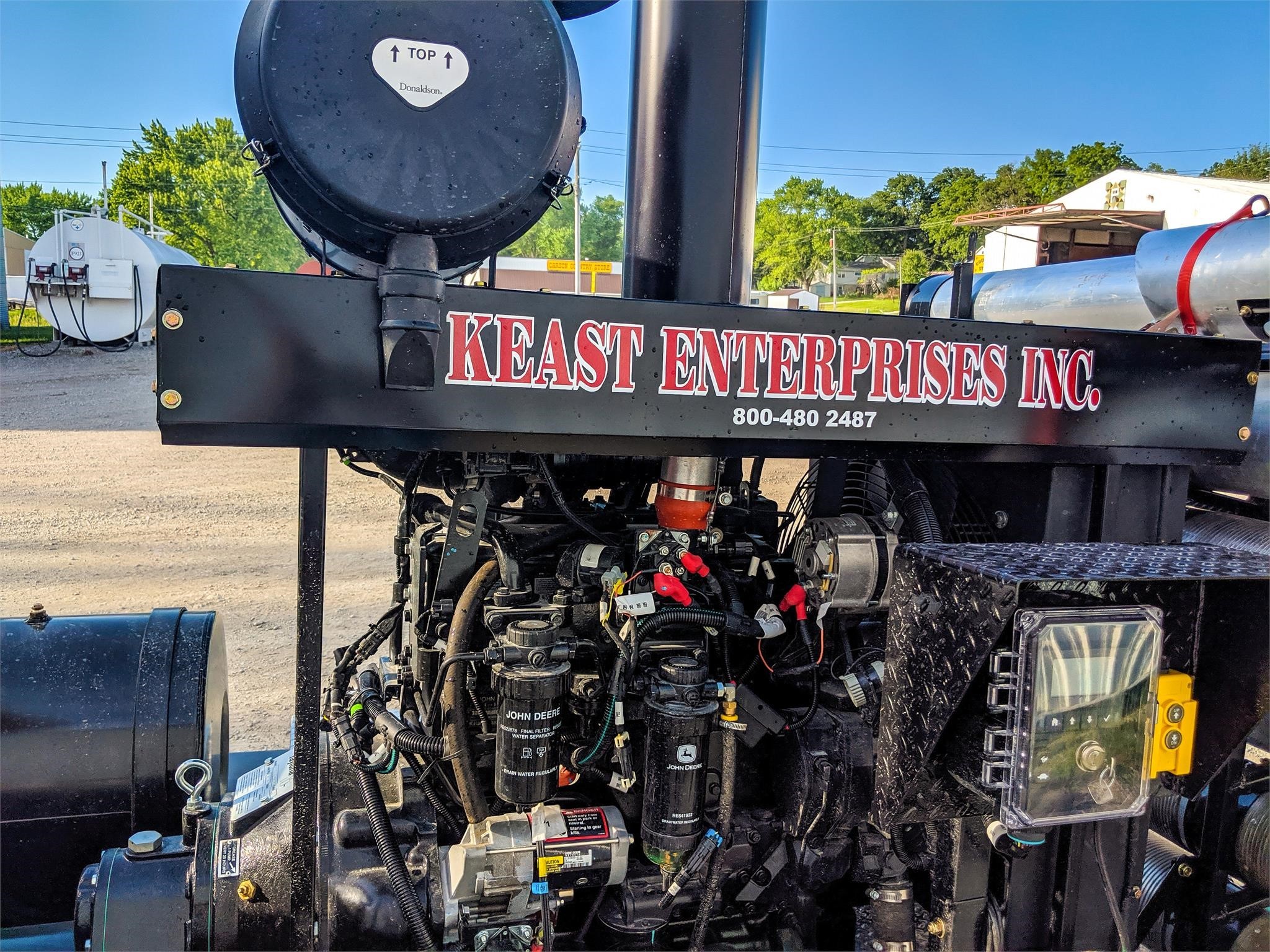 2026 Rem VR12 Grain Vac