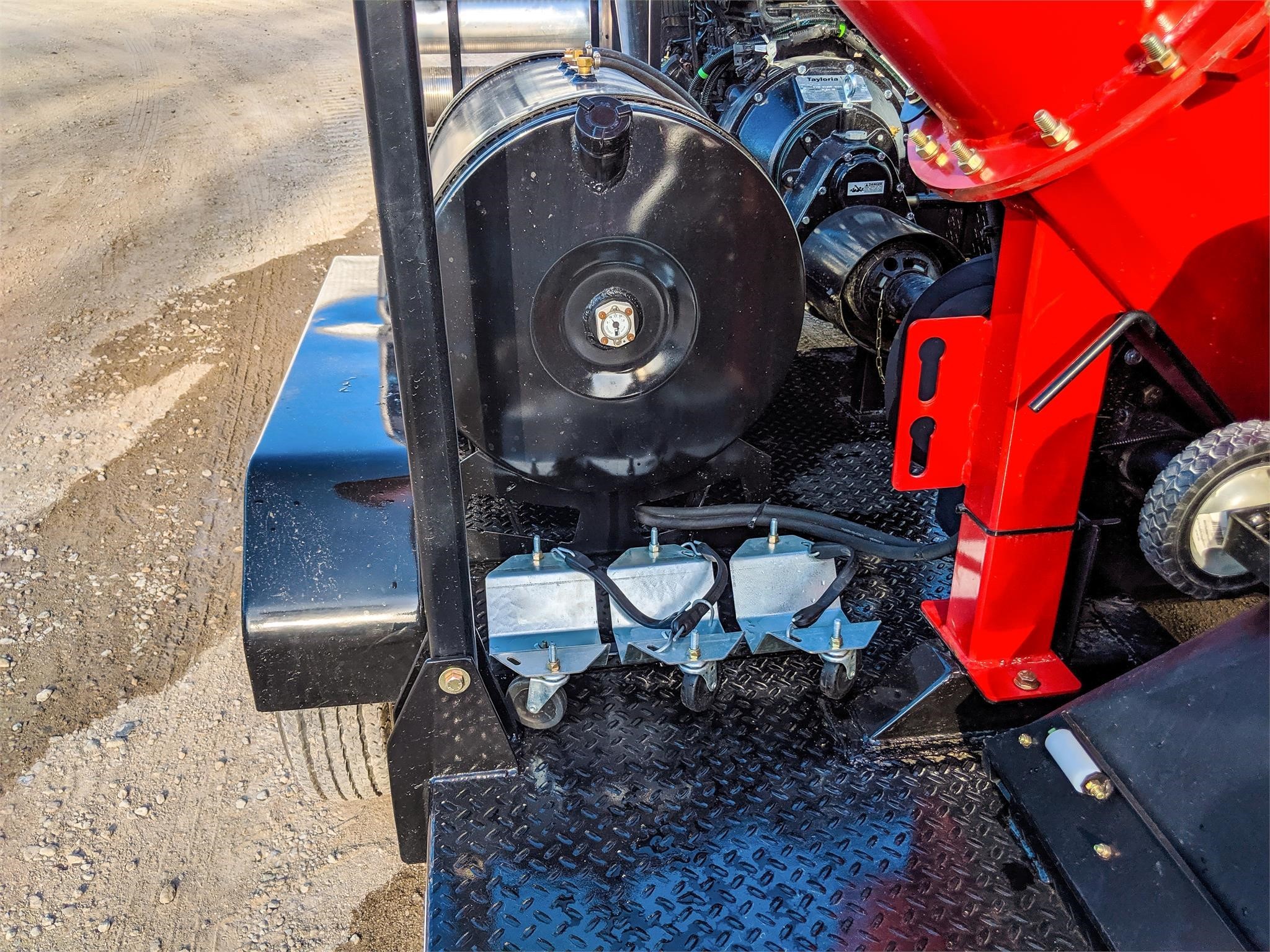 2026 Rem VR12 Grain Vac