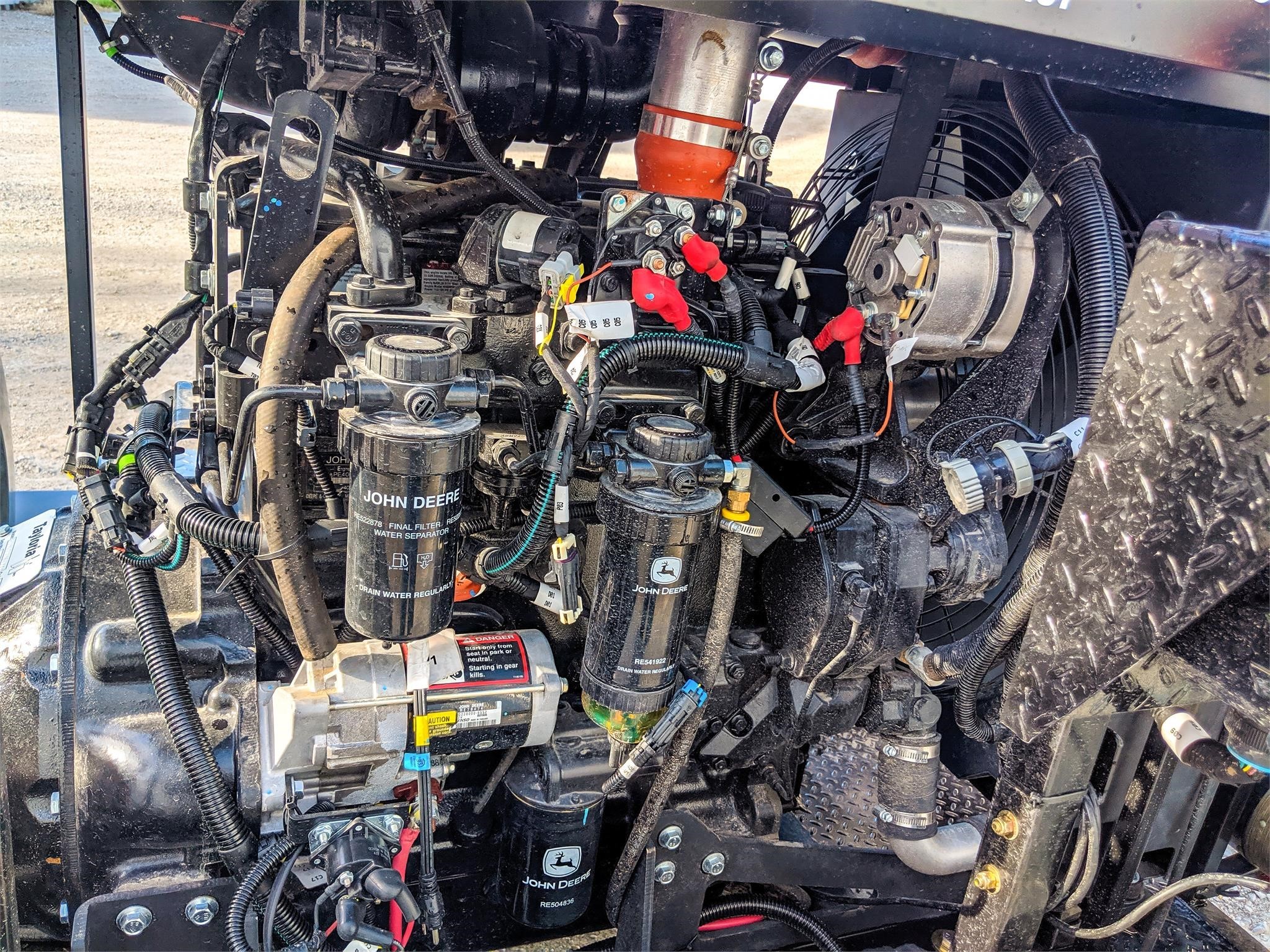2026 Rem VR12 Grain Vac
