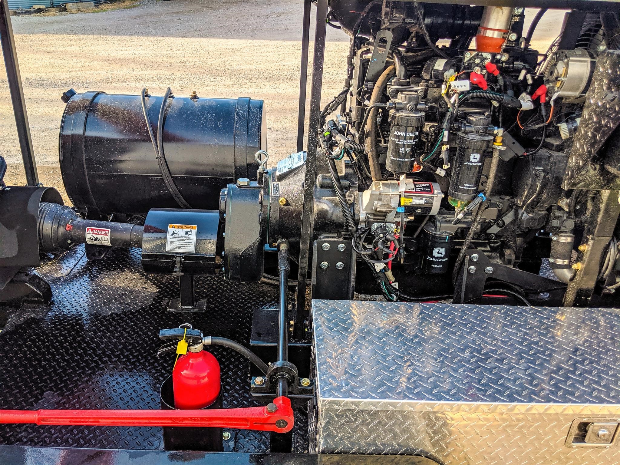2026 Rem VR12 Grain Vac