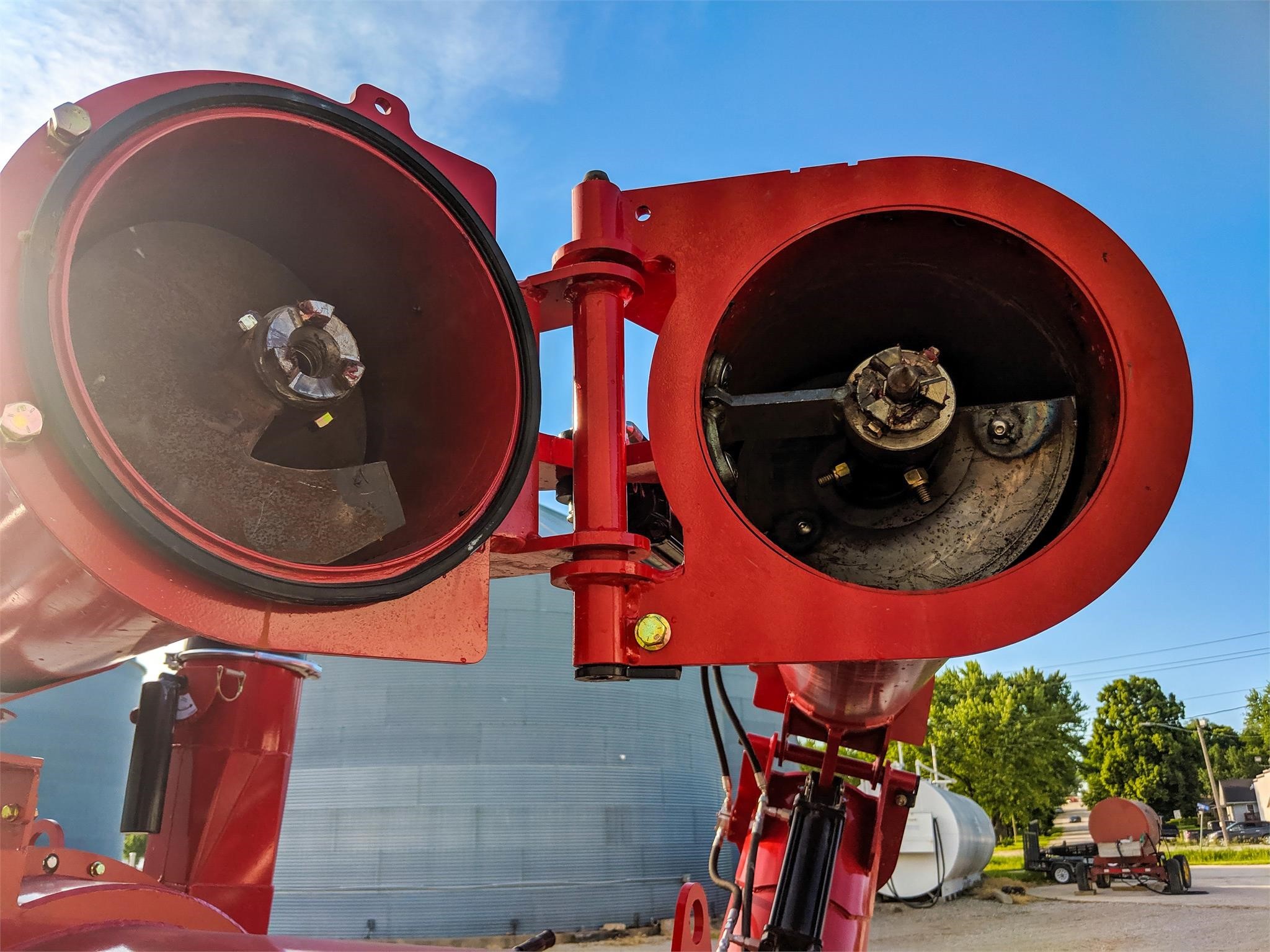2026 Rem VR12 Grain Vac