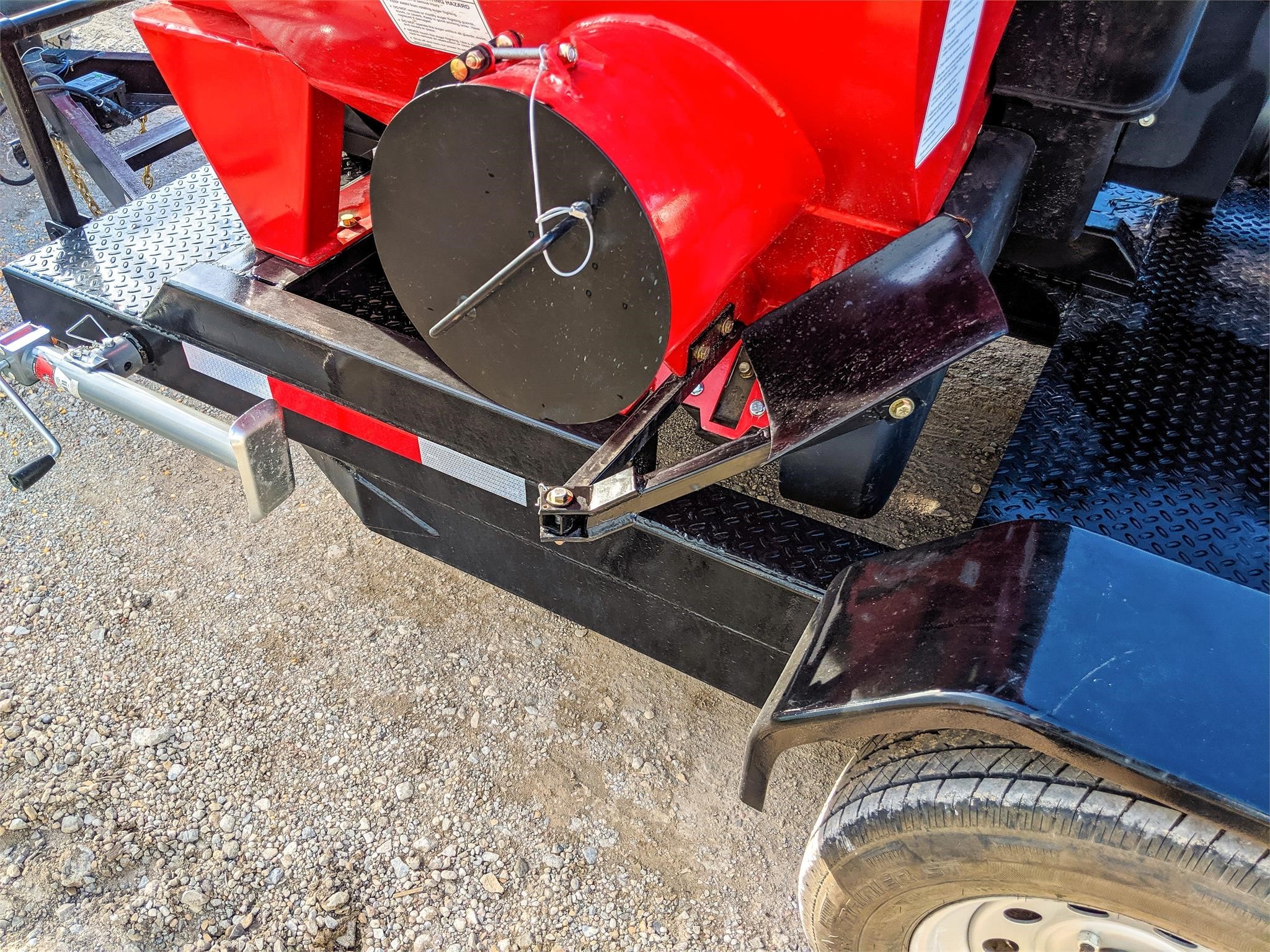 2026 Rem VR12 Grain Vac