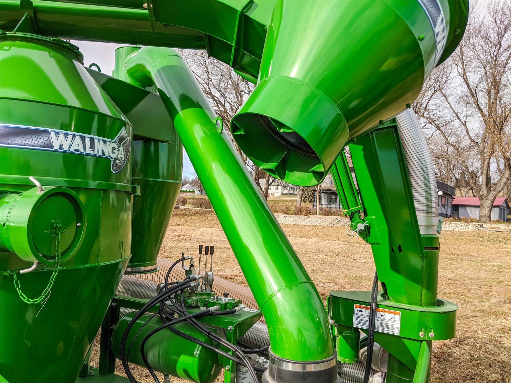 2026 Walinga AGRI-VAC 7614DLX Grain Vac