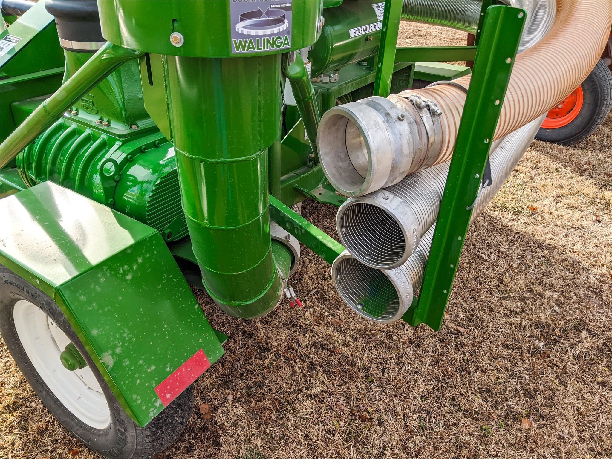 2026 Walinga AGRI-VAC 7614DLX Grain Vac