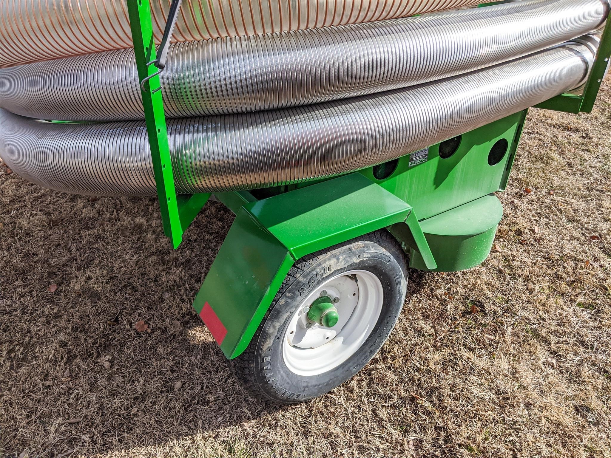 2026 Walinga AGRI-VAC 7614DLX Grain Vac