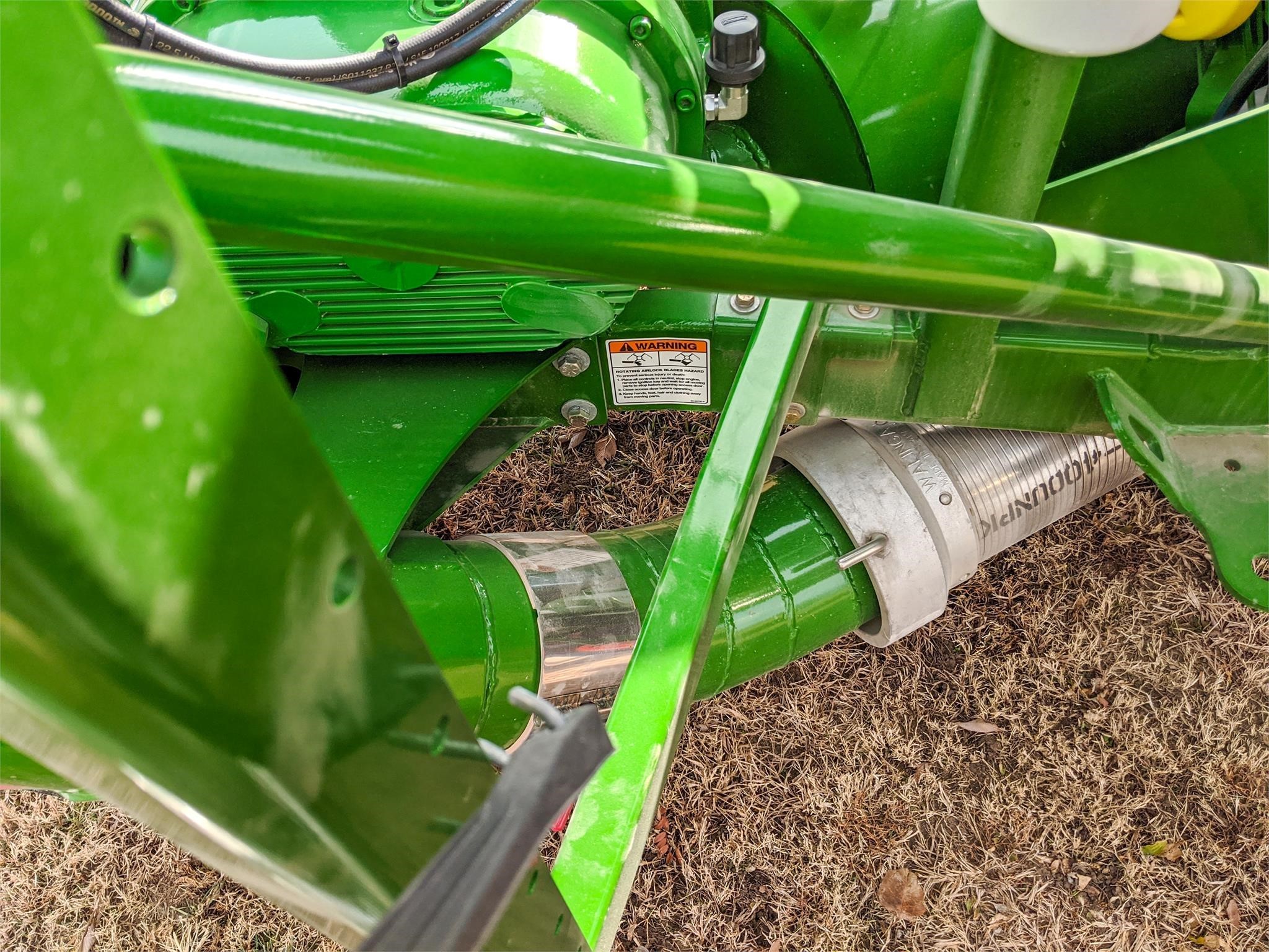 2026 Walinga AGRI-VAC 7614DLX Grain Vac