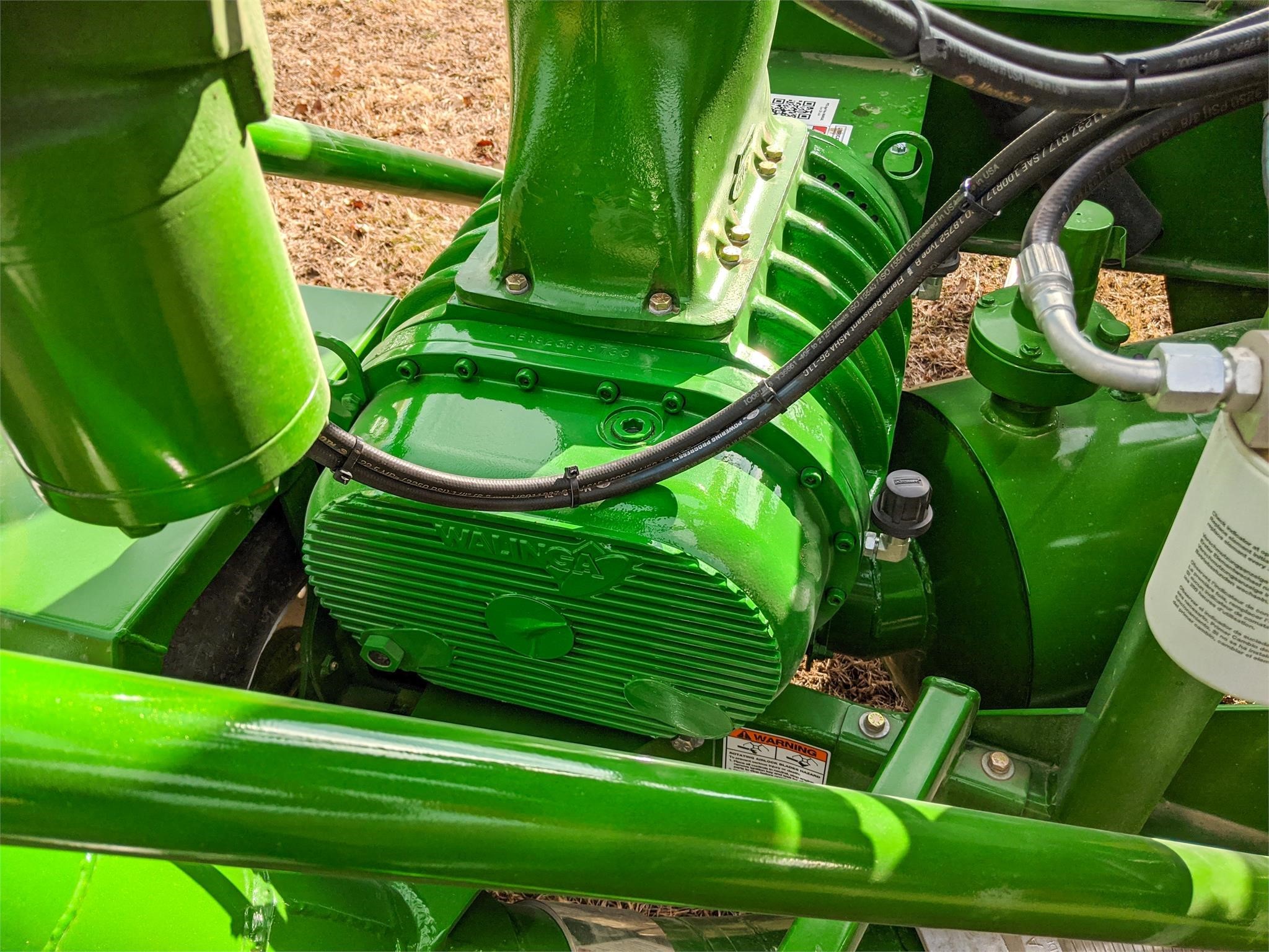 2026 Walinga AGRI-VAC 7614DLX Grain Vac