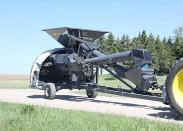 2026 Loftness GBL10 Grain Bagger