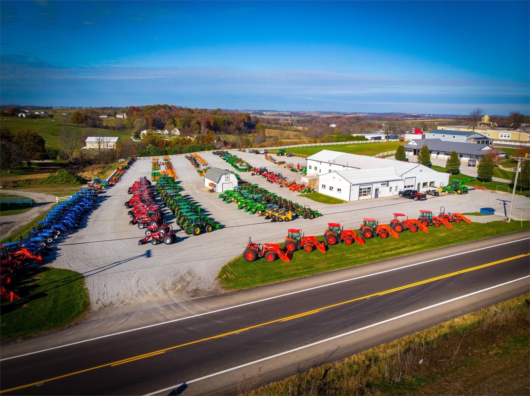 2026 Bush Hog MBX96 Blade