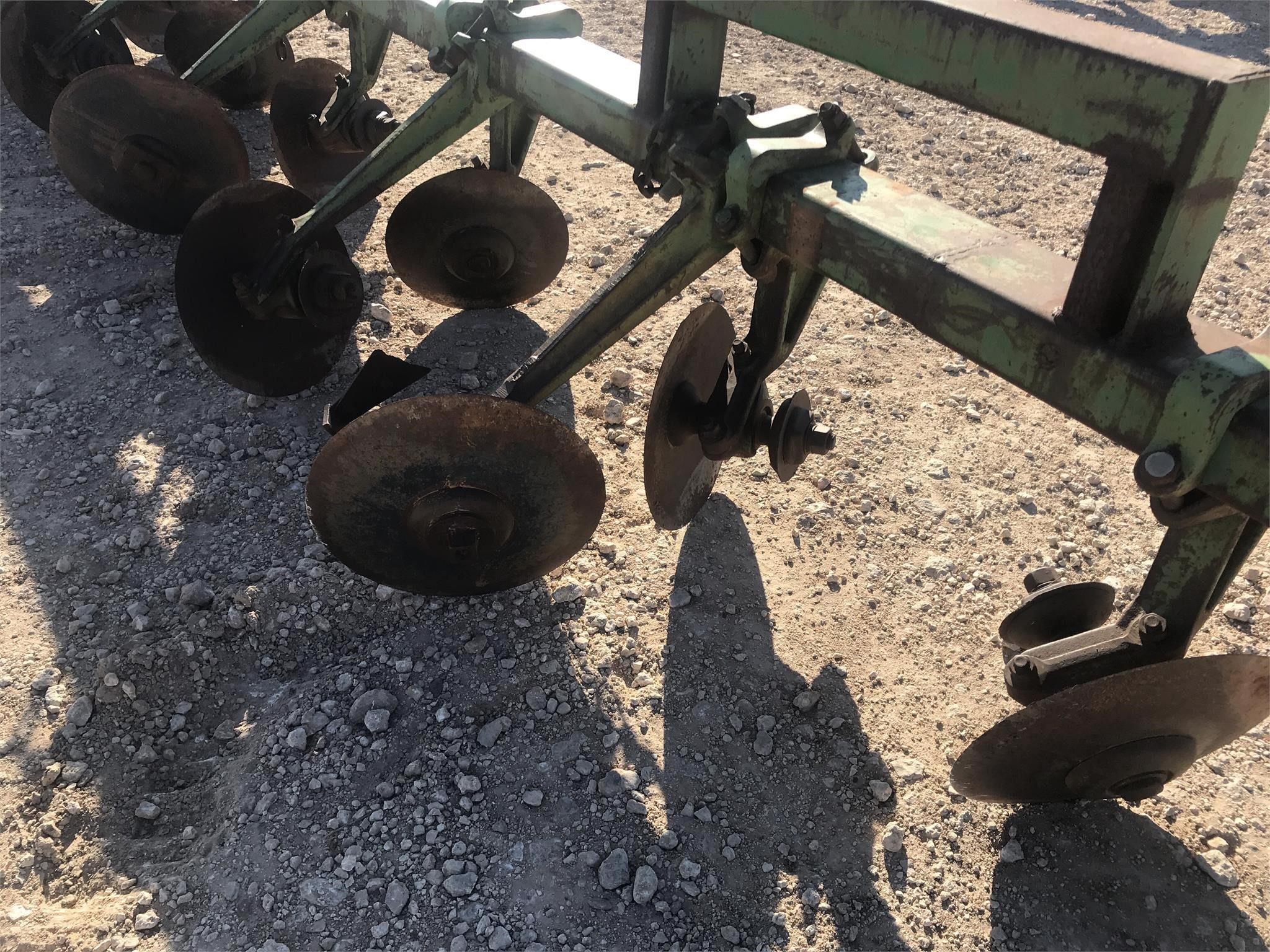  John Deere 988 Strip-Till