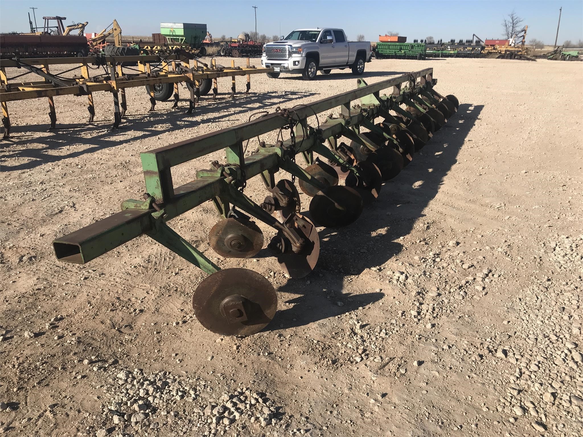  John Deere 988 Strip-Till