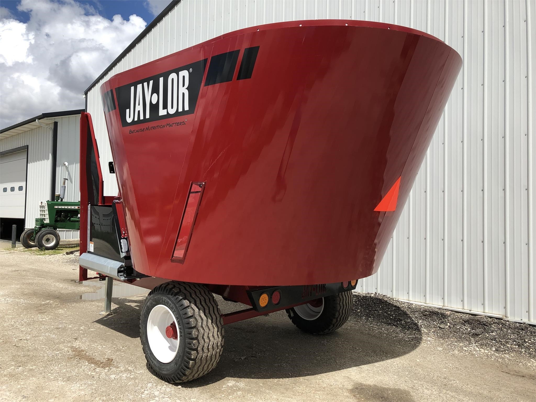 Jay Lor 5425 Grinders and Mixer Call Machinery Pete