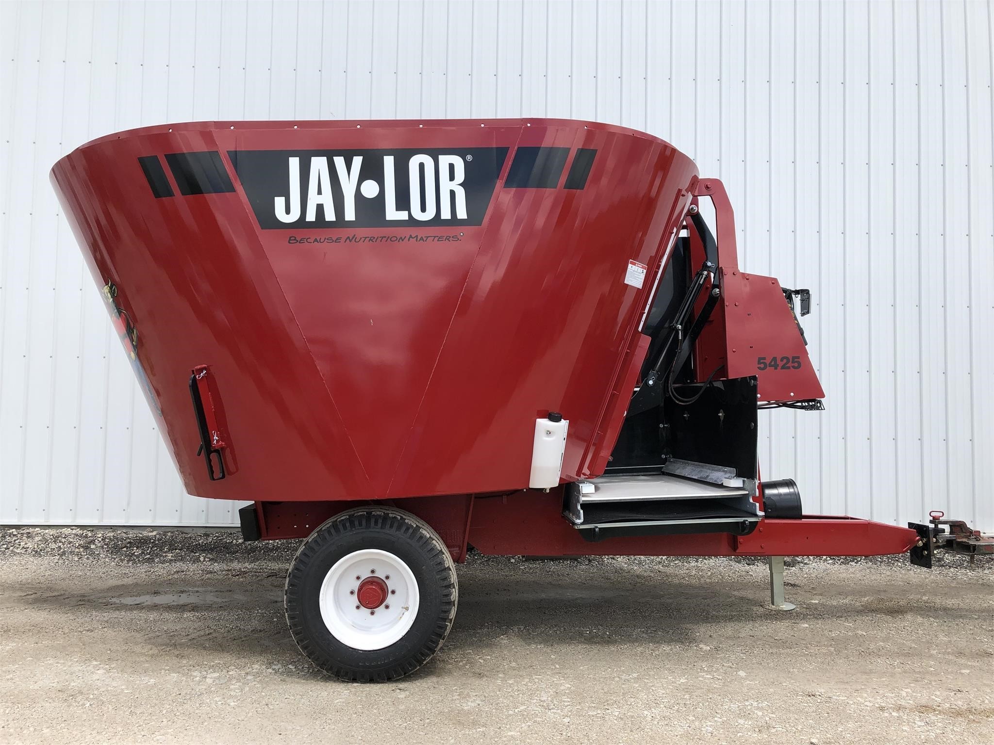 Jay Lor 5425 Grinders and Mixer Call Machinery Pete