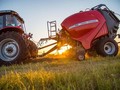 2023 Massey Ferguson RB4160V Round Baler