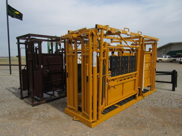 Used Cattle Equipment For Sale Machinery Pete