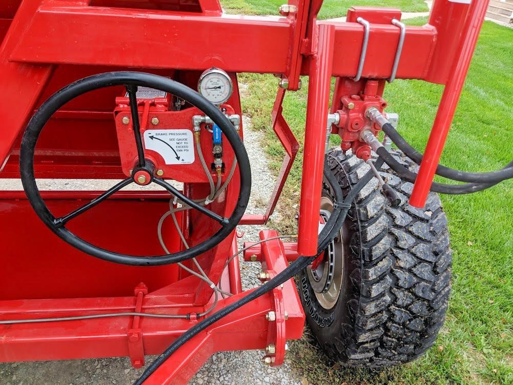 2026 Renn RGB1016T Grain Bagger