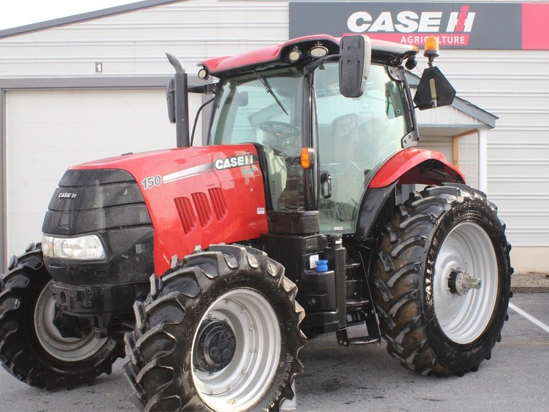 case ih puma 150