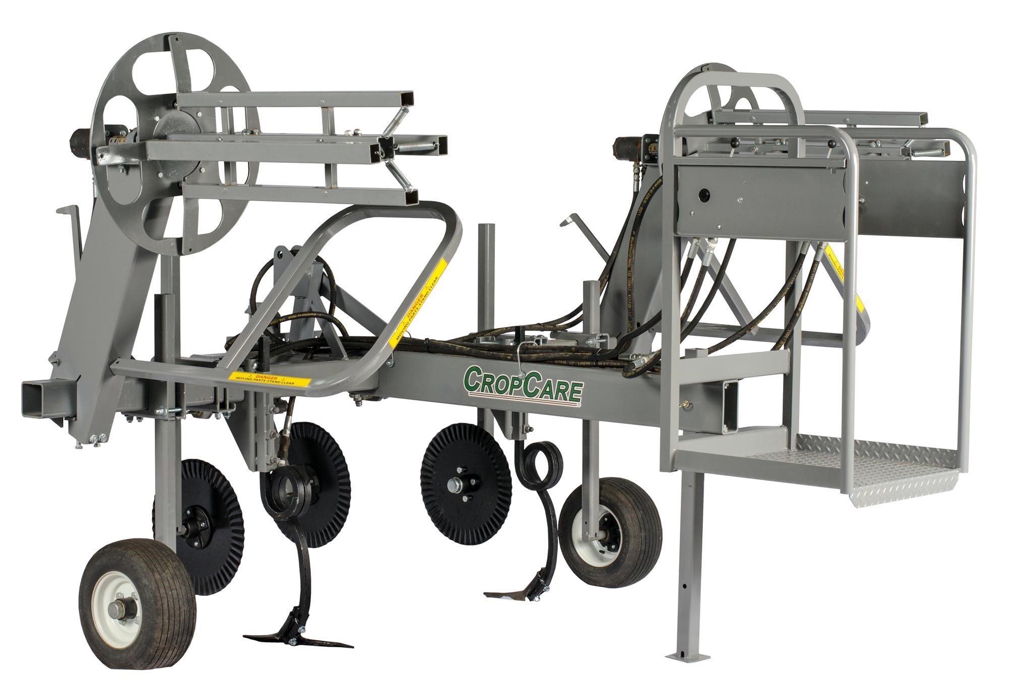 2026 CropCare PR2500 Vegetable Equipment