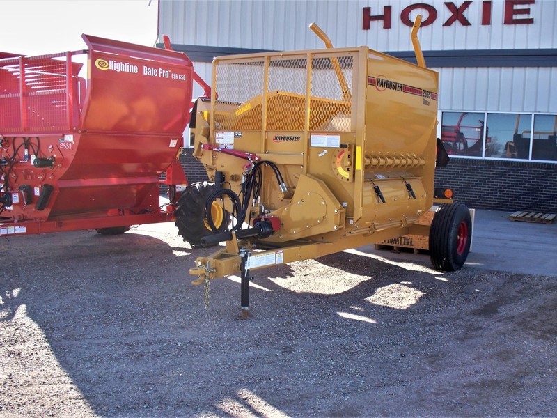 Used Bale Processors For Sale Machinery Pete