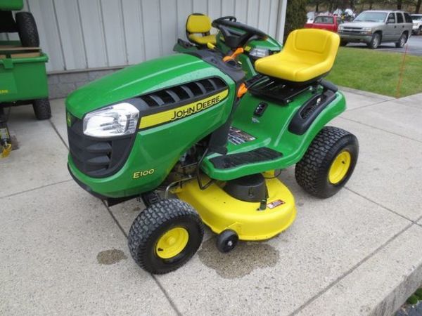 ball lawn mower