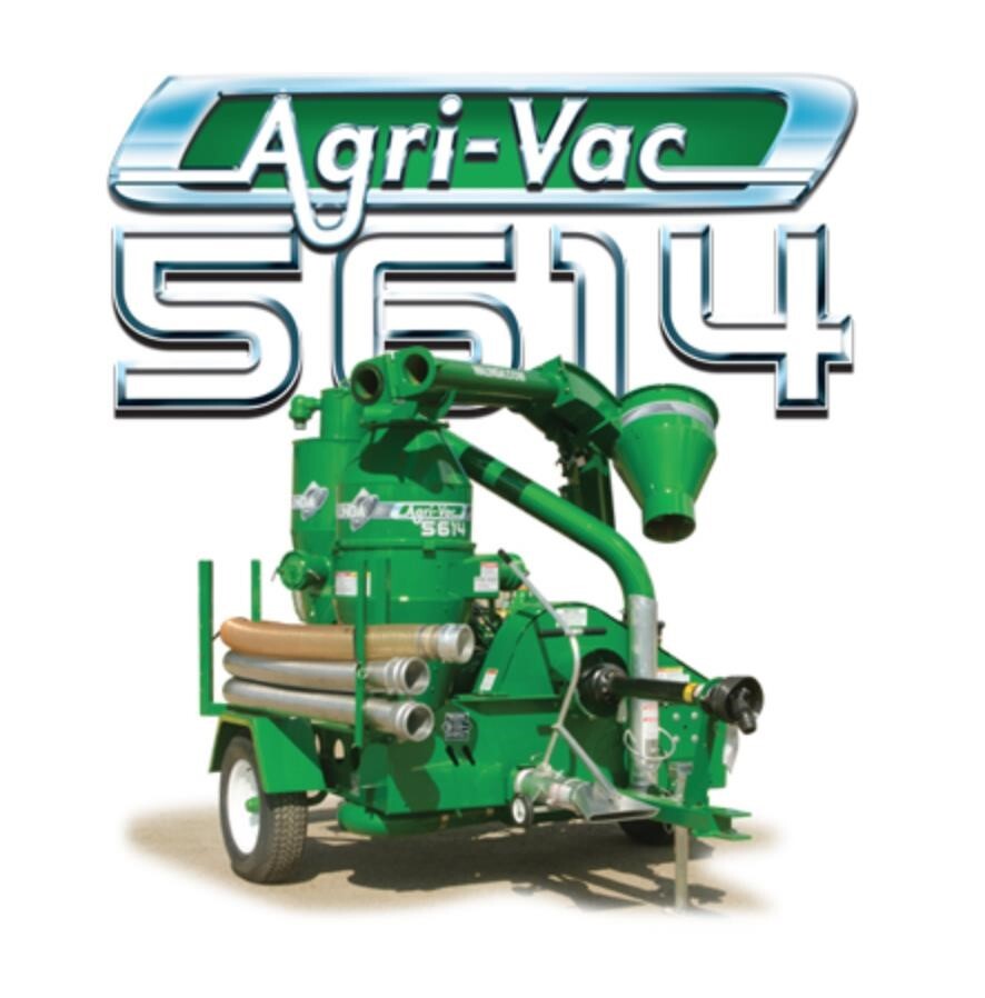 2026 Walinga AGRI-VAC 5614DLX Grain Vac