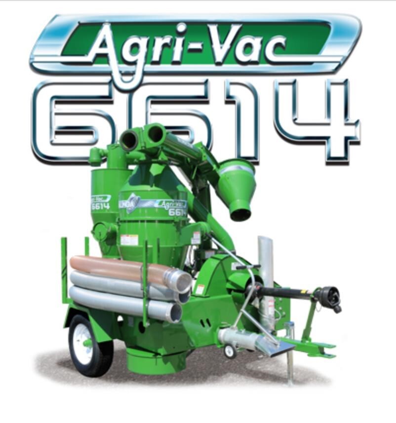2026 Walinga AGRI-VAC 6614 Grain Vac